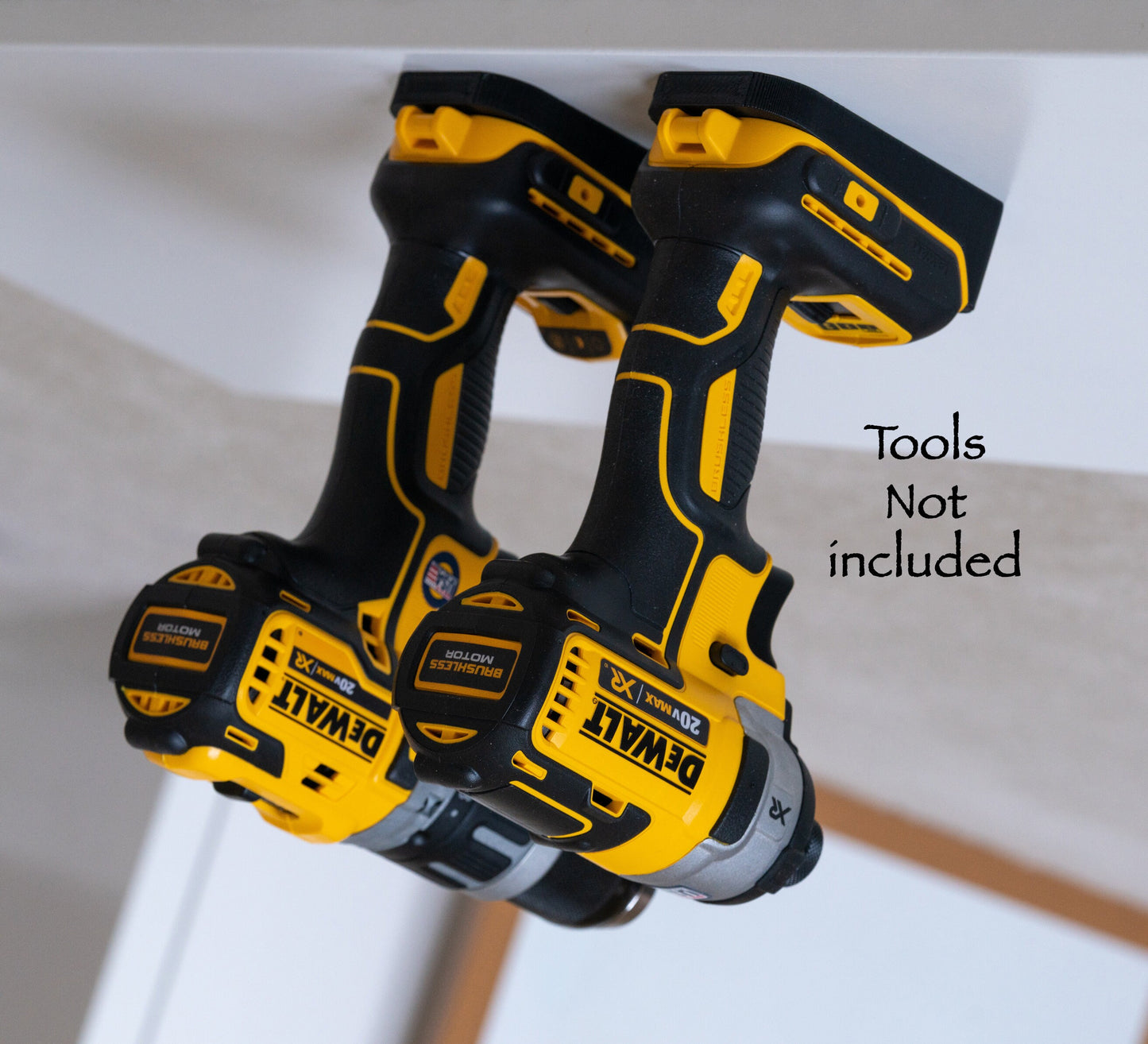 DeWALT 20v Tools Mount / Holder