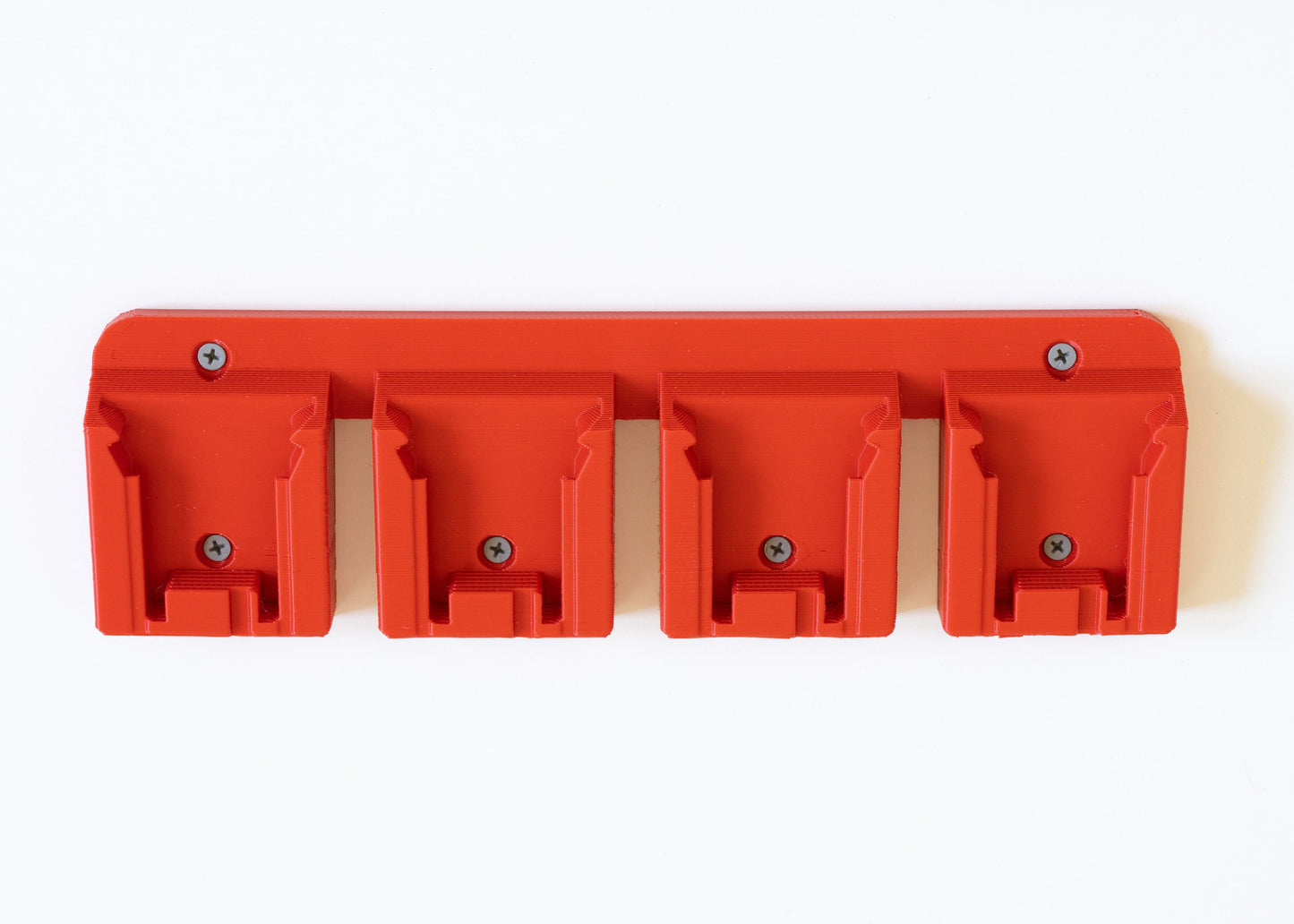 Milwaukee M18 Battery Mount / Holder - Original Design