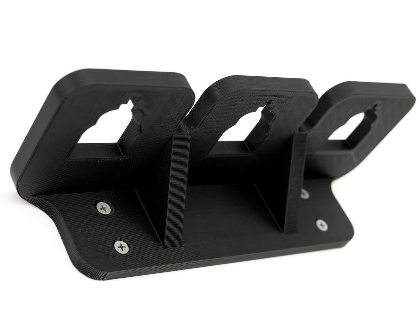 DeWALT 18v Battery wall mount / holder - Original design