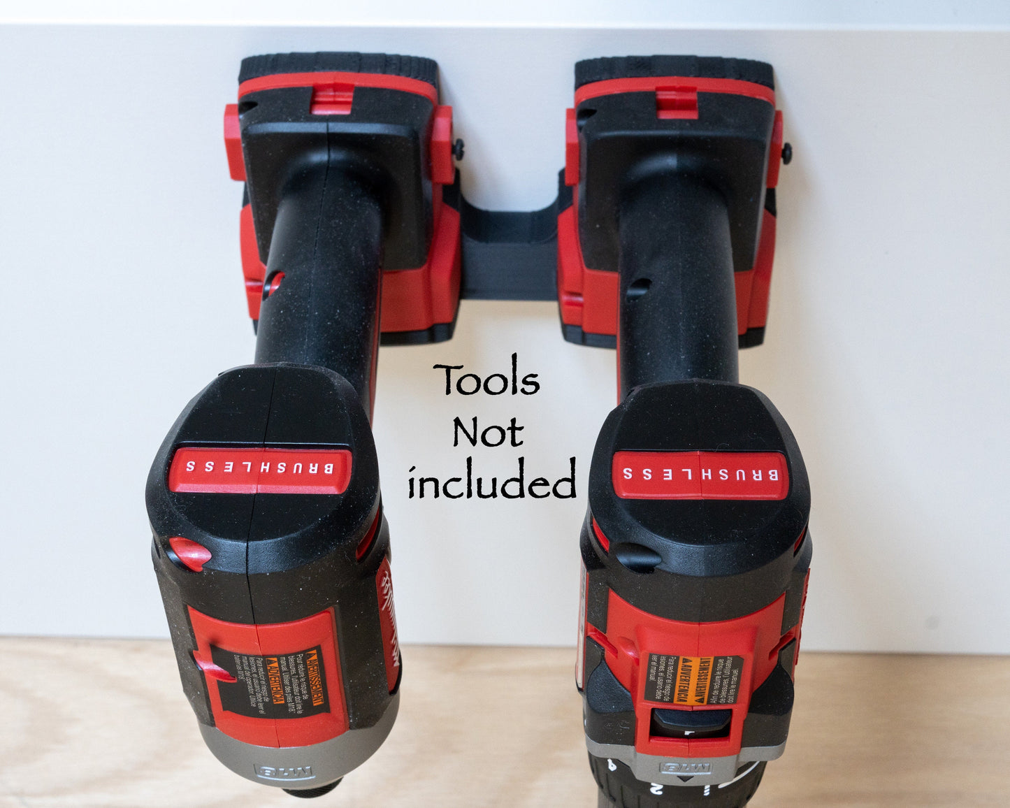 Milwaukee M18 Tools Mount / Holder