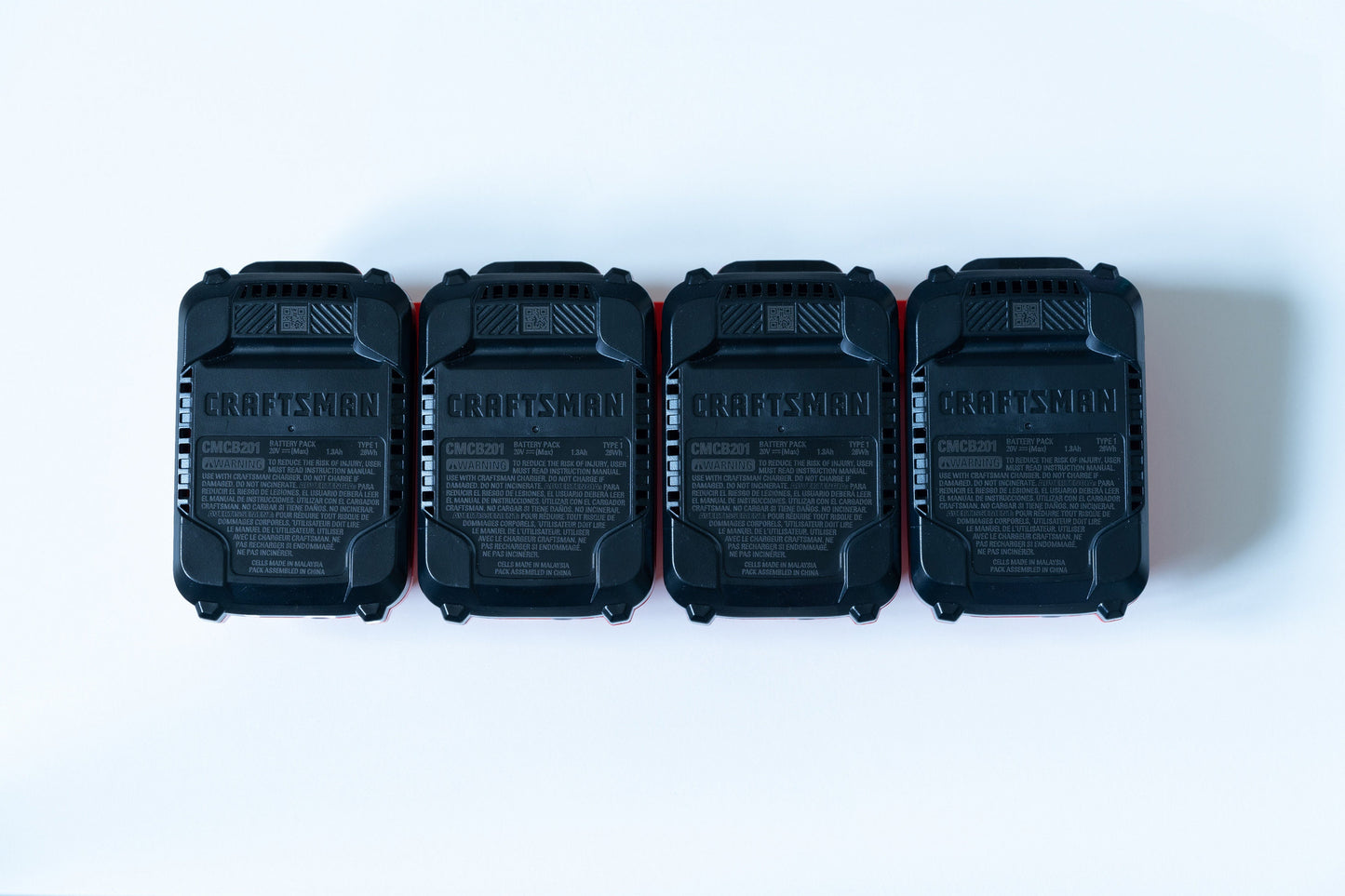 Craftsman V20 20v Battery mount / holder