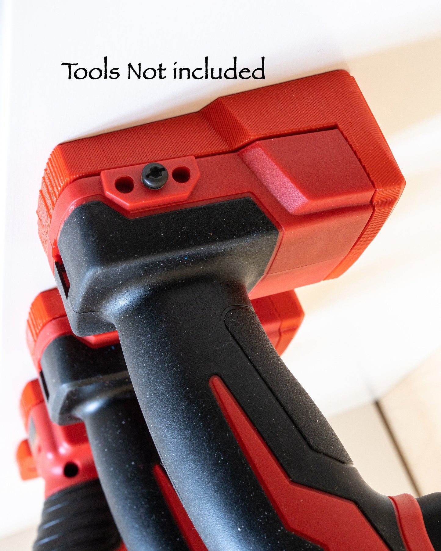 Milwaukee M18 Tools Mount / Holder