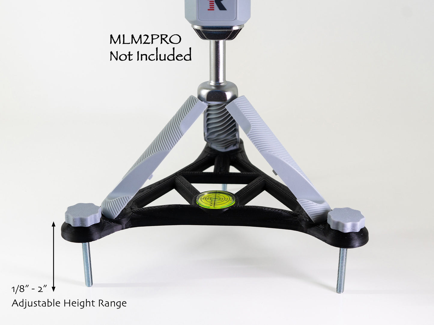 Adjustable Leveling Stand for Rapsodo MLM2PRO - Alignment Aid