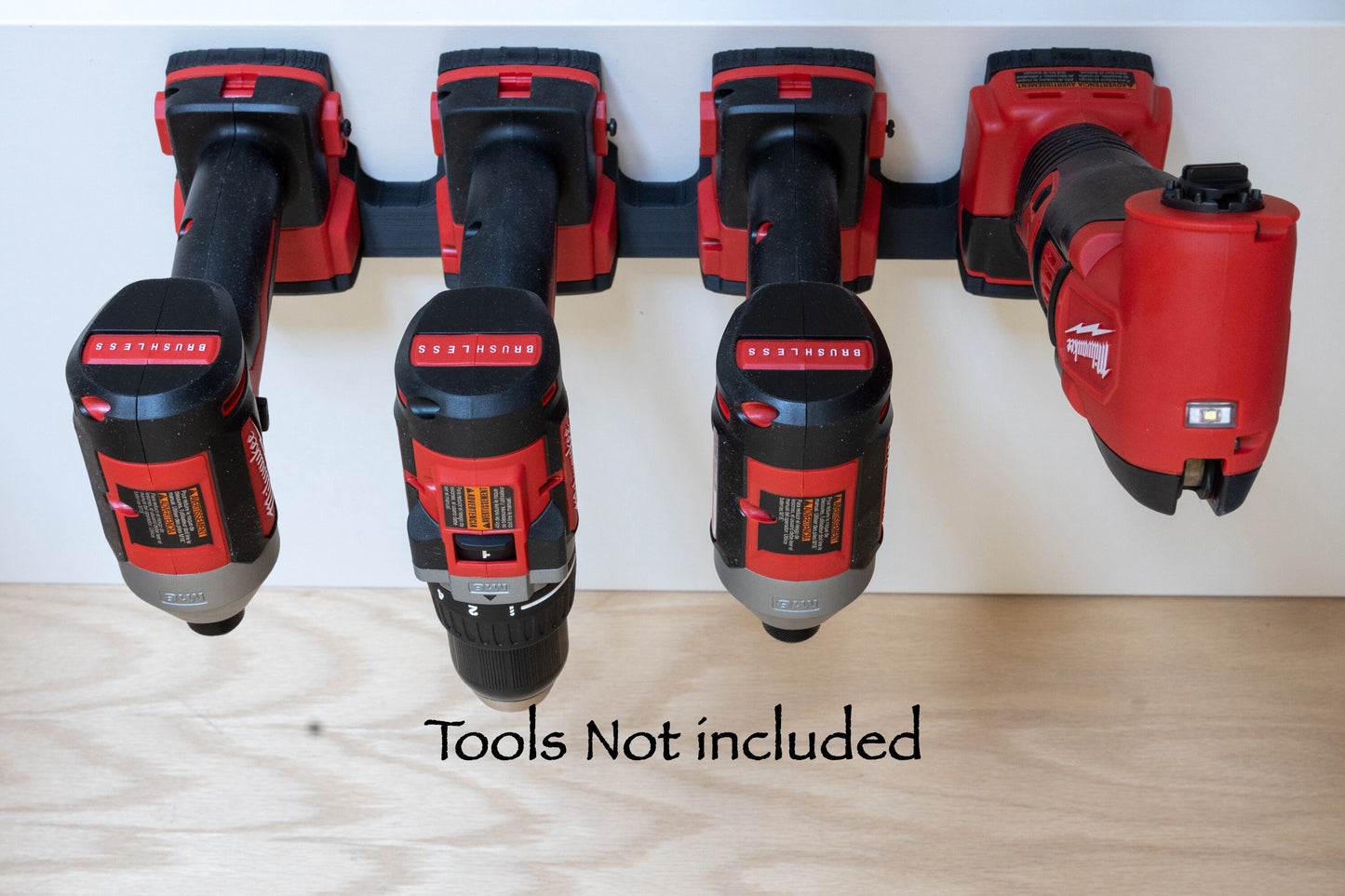Milwaukee M18 Tools Mount / Holder