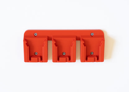 Milwaukee M18 Battery Mount / Holder - Original Design