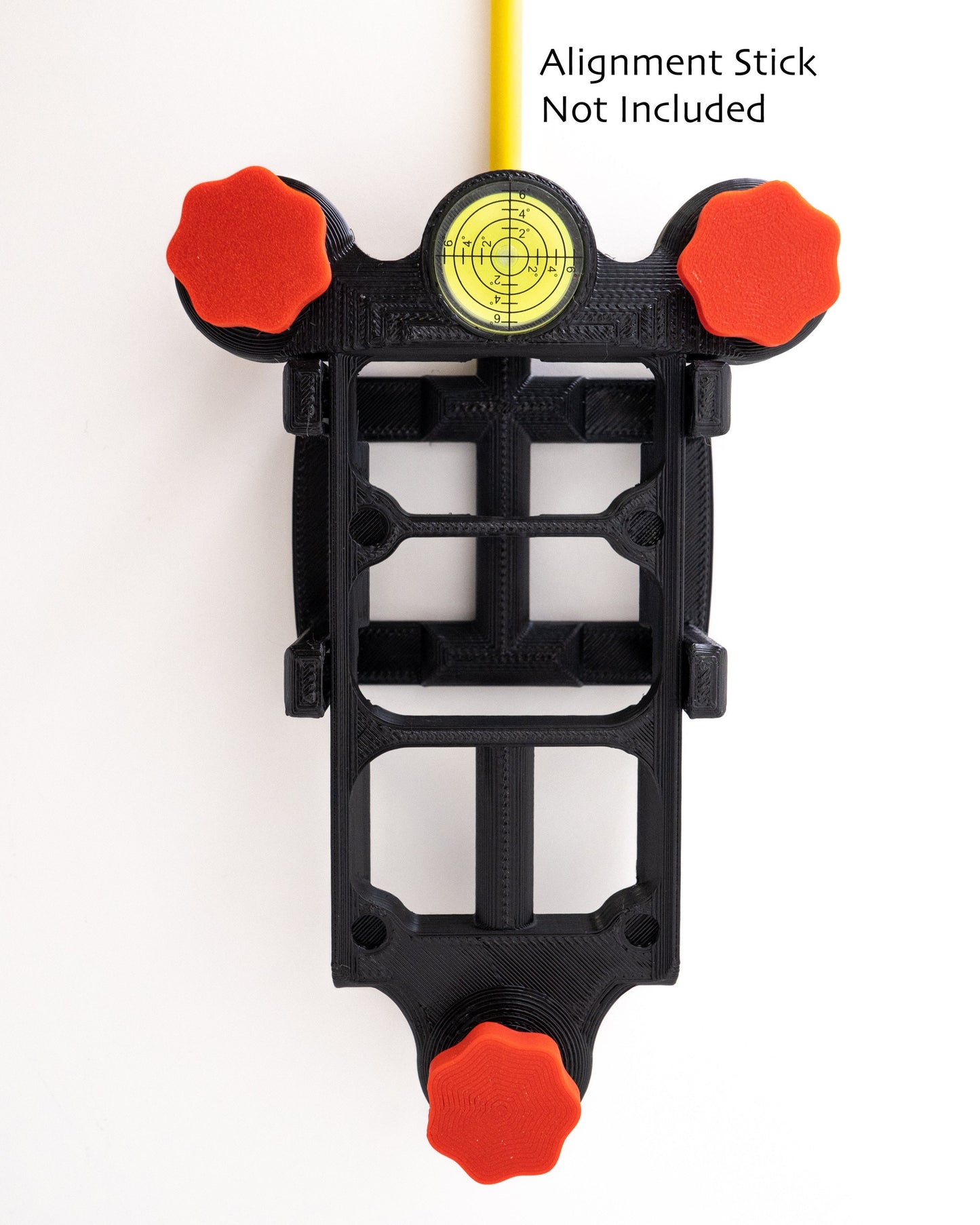 Adjustable Alignment & Leveling Stand for Rapsodo Mobile Launch Monitor (MLM)
