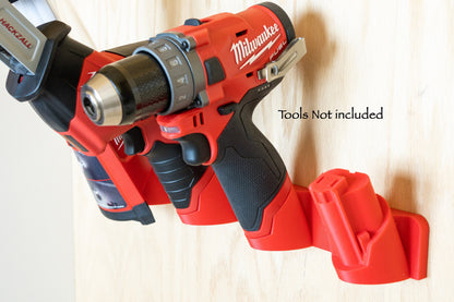 Milwaukee M12 Tools Mount / Holder