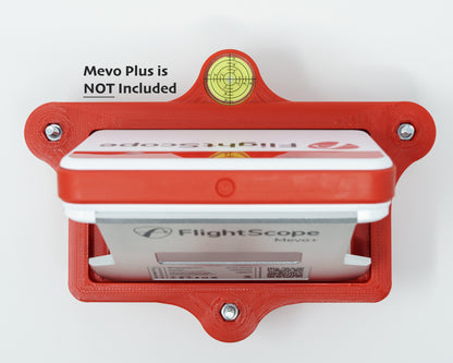 Adjustable Alignment & Leveling Dock Stand for Flightscope Mevo Plus (Mevo+) 2023, 2024, 2025, and Limited Edition