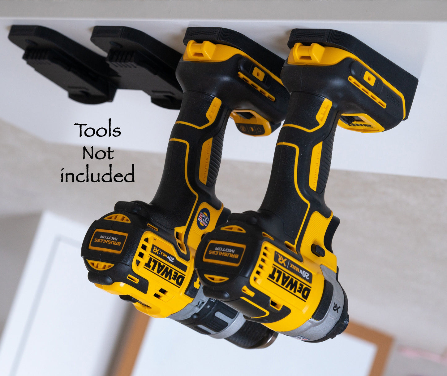 DeWALT 20v Tools Mount / Holder