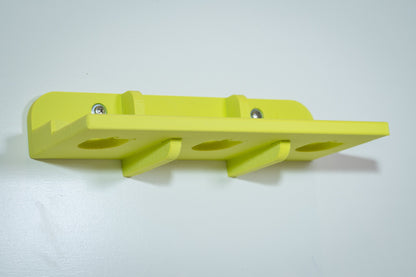 Ryobi 18v ONE+ Battery wall mount / holder - Original design