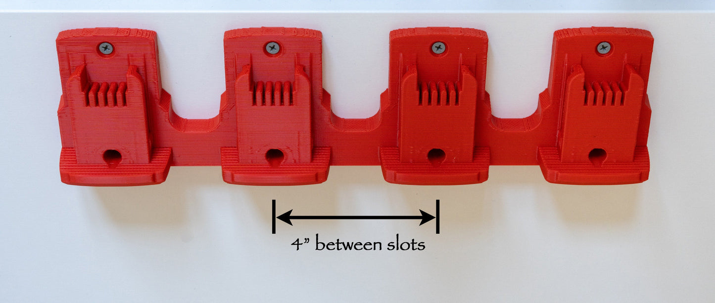 Milwaukee M18 Tools Mount / Holder