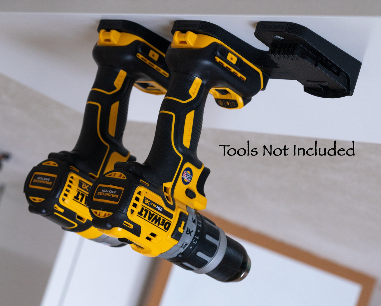 DeWALT 20v Tools Mount / Holder