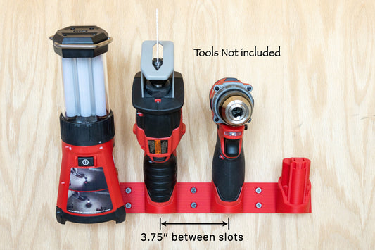 Milwaukee M12 Tools Mount / Holder