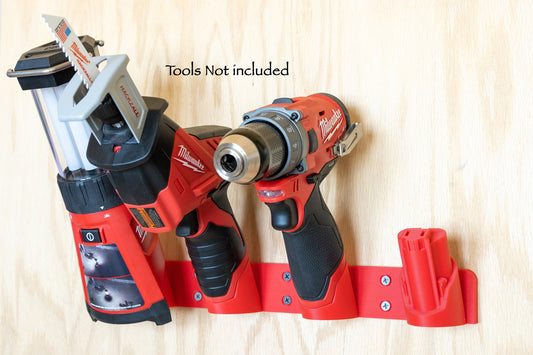 Milwaukee M12 Tools Mount / Holder
