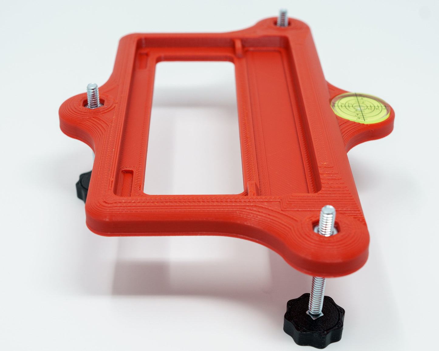Adjustable Alignment & Leveling Dock Stand for Flightscope Mevo Plus (Mevo+) 2023, 2024, 2025, and Limited Edition