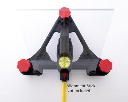 Adjustable Alignment Stand for Garmin Approach R10 w/Ball-Ricochet Protection