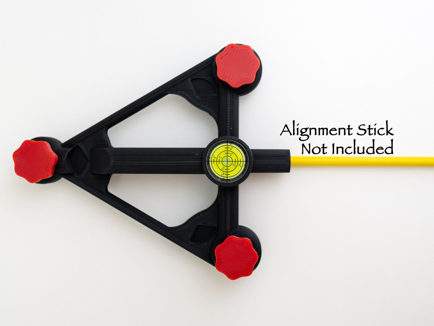 Adjustable Alignment & Leveling Stand for Garmin Approach R10