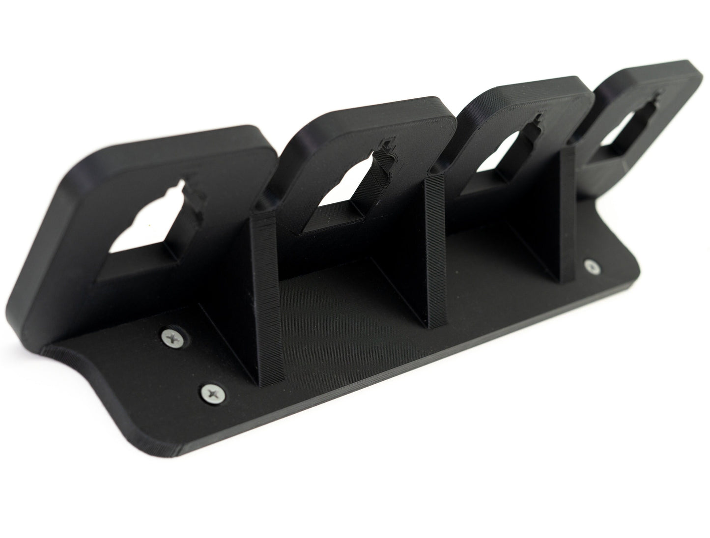 DeWALT 18v Battery wall mount / holder - Original design