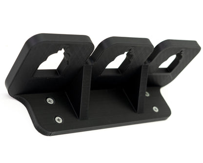 DeWALT 18v Battery wall mount / holder - Original design