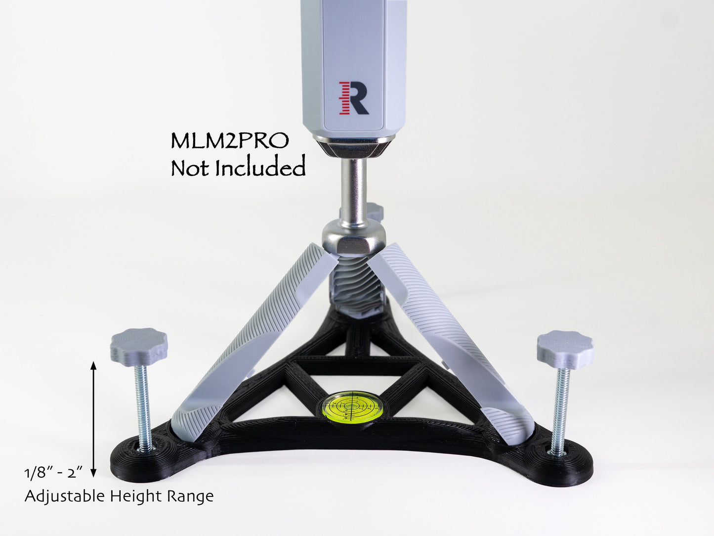 Adjustable Leveling Stand for Rapsodo MLM2PRO - Alignment Aid