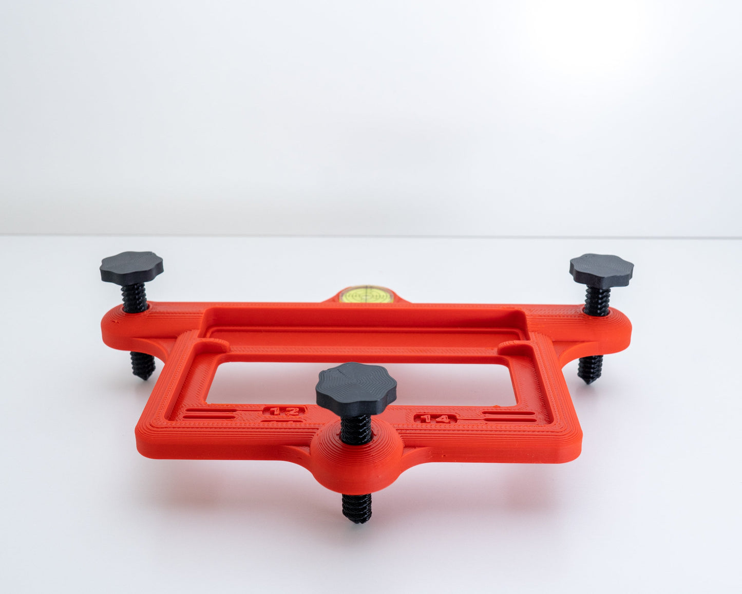 Adjustable Alignment & Leveling Dock Stand for Flightscope Mevo Plus (Mevo+)