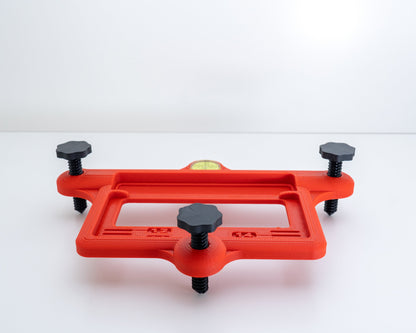 Adjustable Alignment & Leveling Dock Stand for Flightscope Mevo Plus (Mevo+)