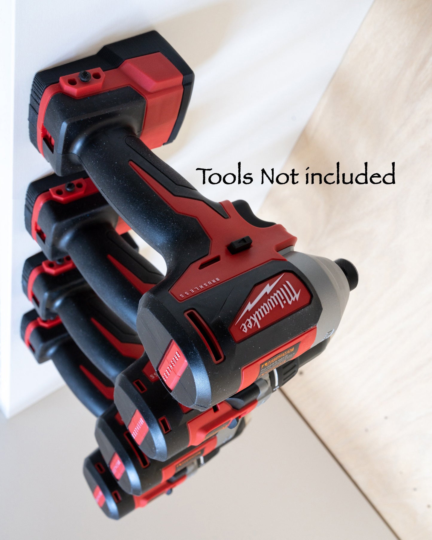Milwaukee M18 Tools Mount / Holder