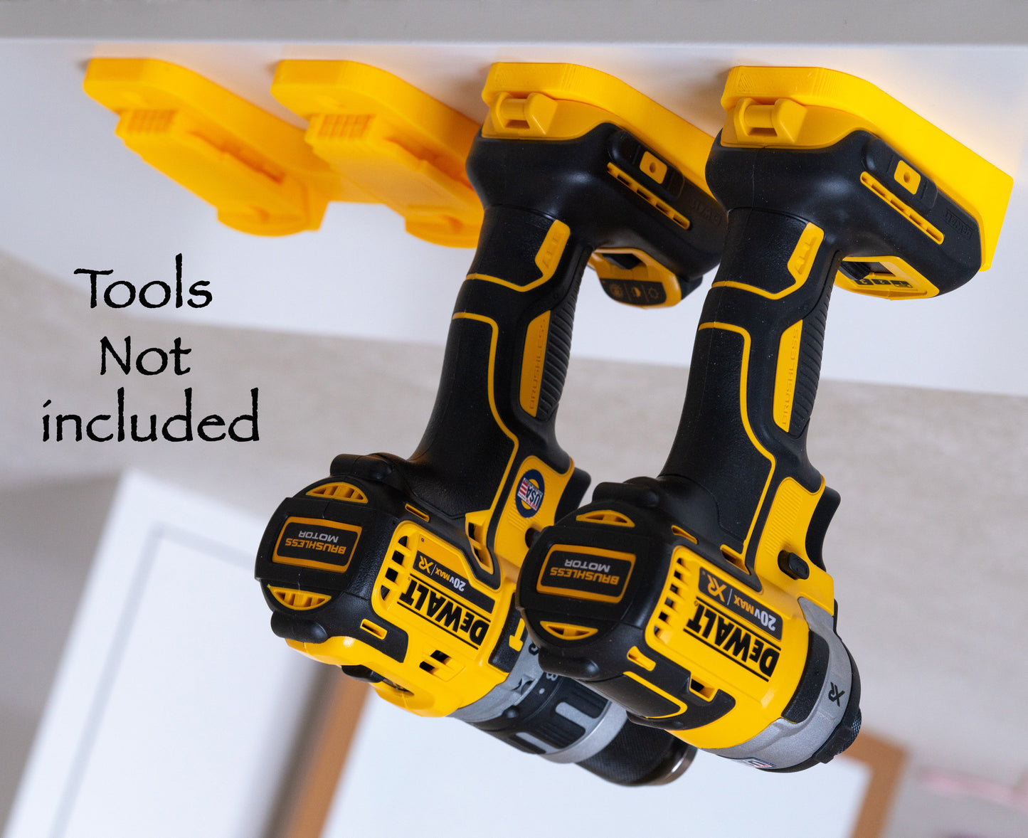 DeWALT 20v Tools Mount / Holder