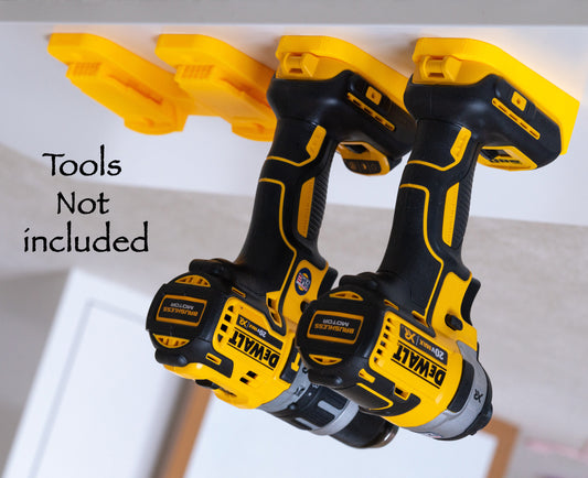DeWALT 20v Tools Mount / Holder