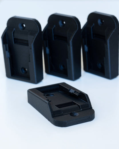 DeWALT 20v MAX / MAX XR Battery Mount / Holder - Original design