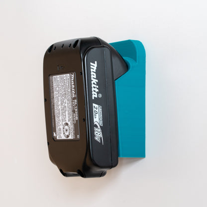 Makita 18V LXT Battery Mount / Holder - Original Design