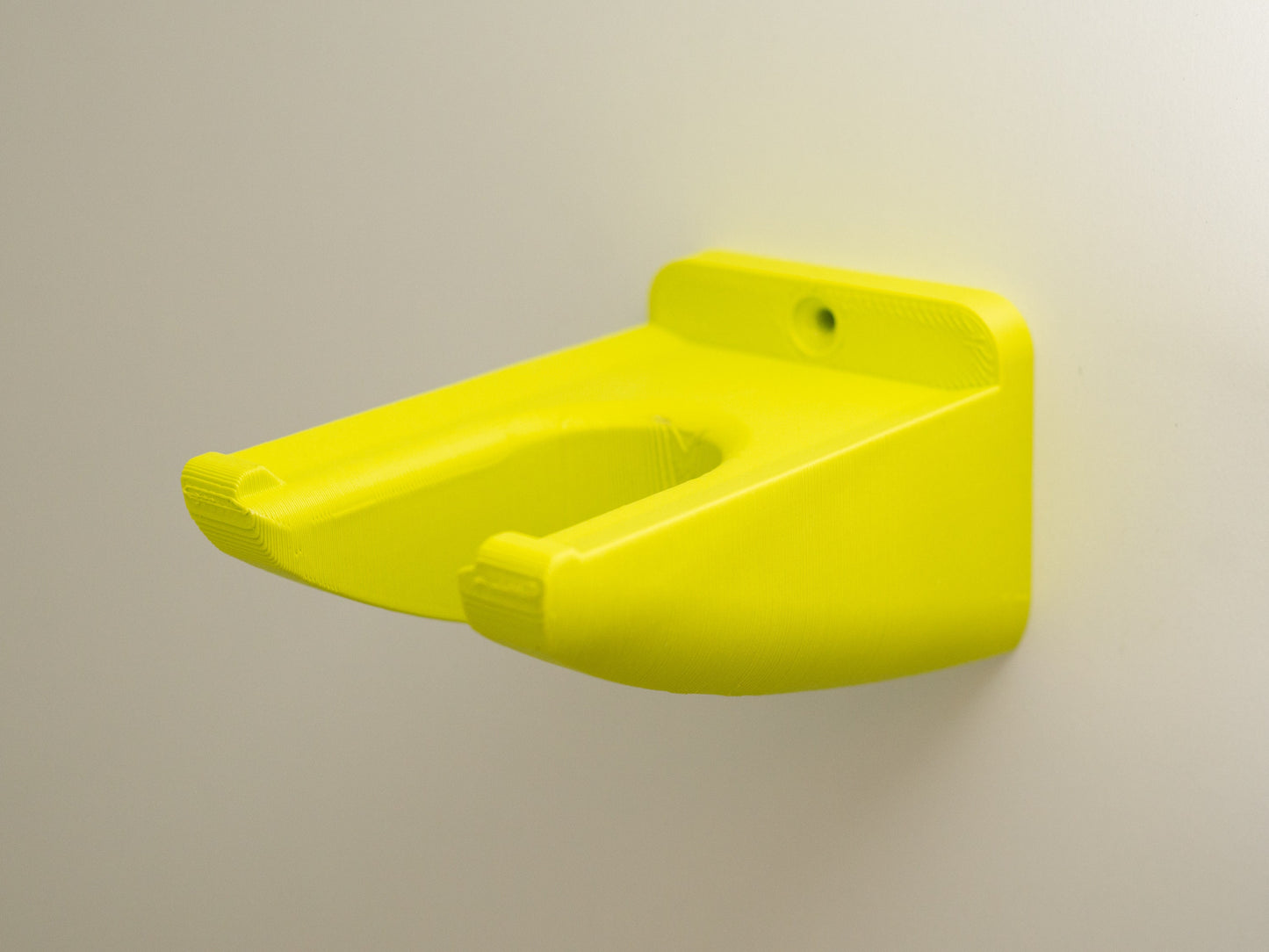 Ryobi 18v ONE+ P4500 / P4510 power scrubber Wall Hanger / Mount