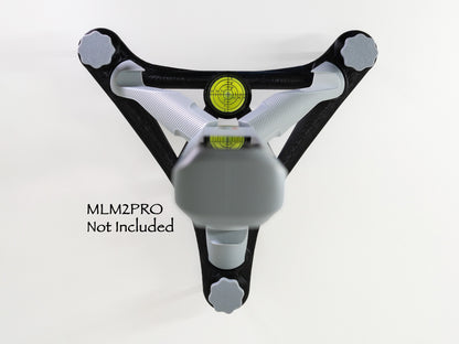 Adjustable Leveling Stand for Rapsodo MLM2PRO - Alignment Aid