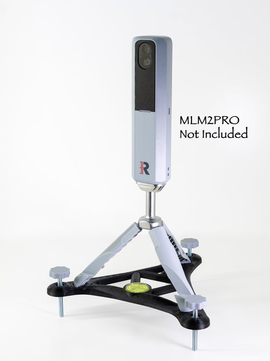 Adjustable Leveling Stand for Rapsodo MLM2PRO - Alignment Aid