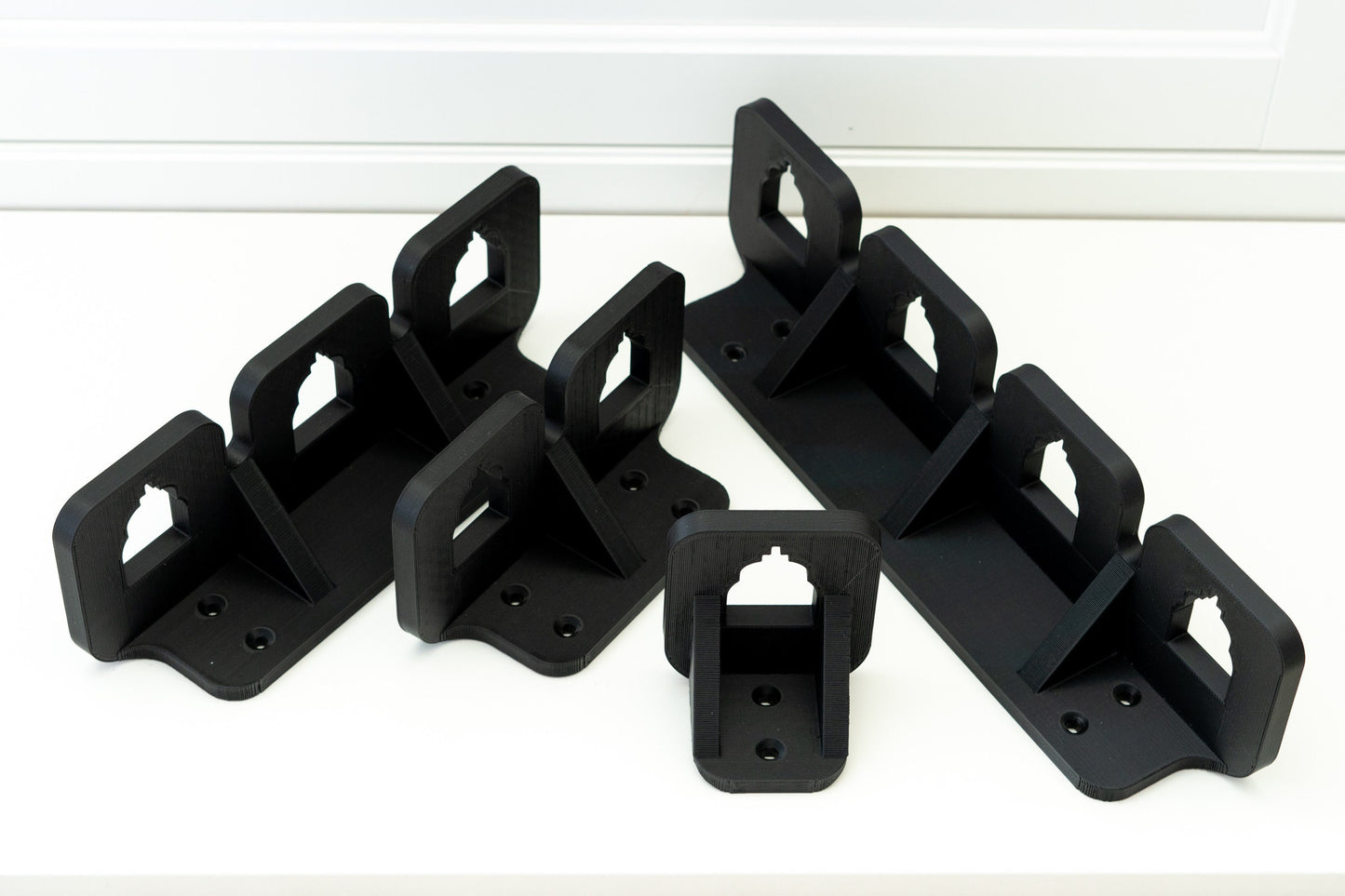 DeWALT 18v Battery wall mount / holder - Original design