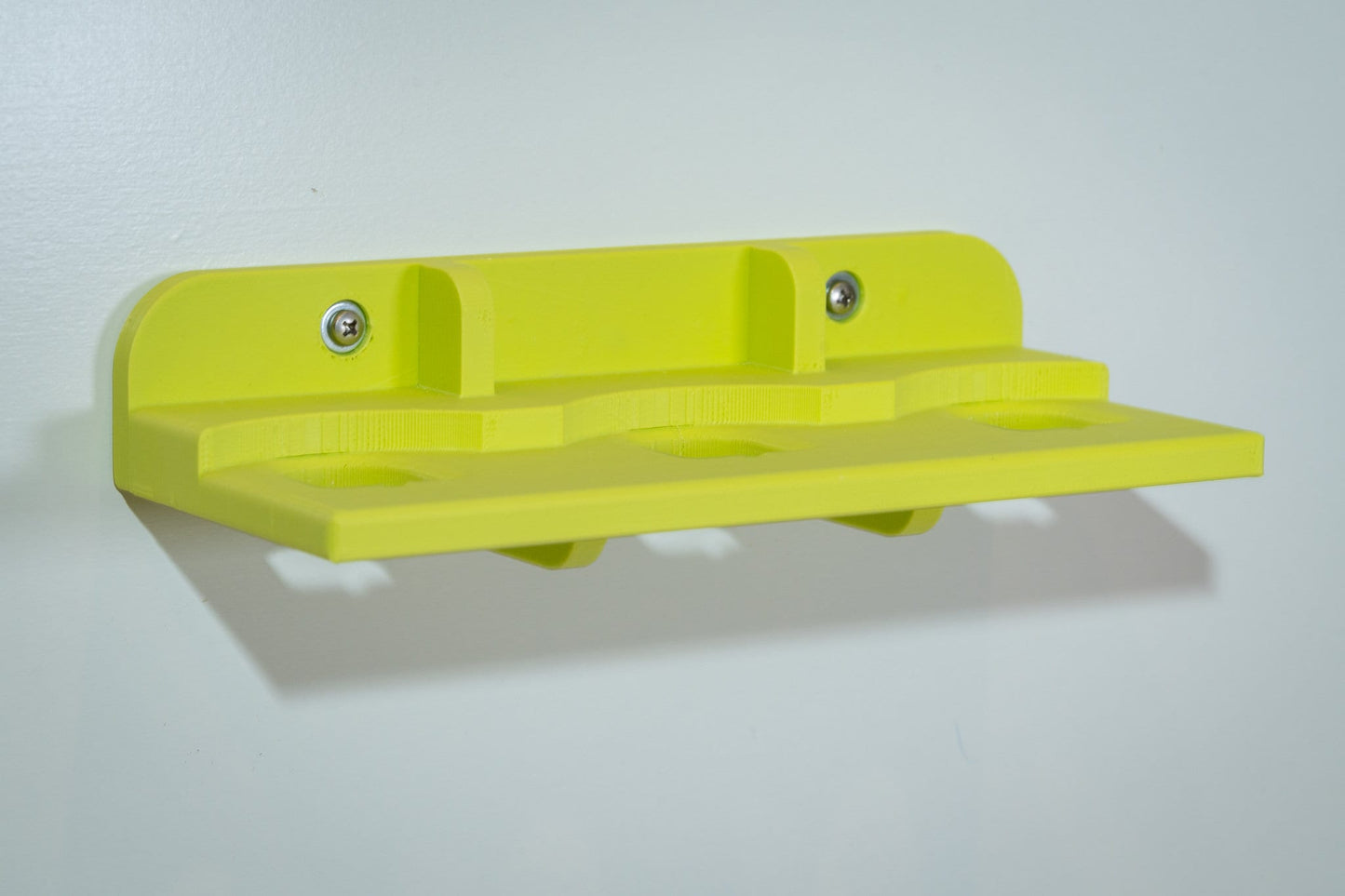 Ryobi 18v ONE+ Battery wall mount / holder - Original design