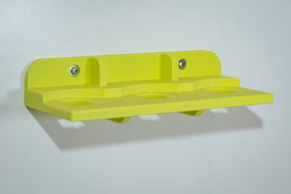Ryobi 18v ONE+ Battery wall mount / holder - Original design