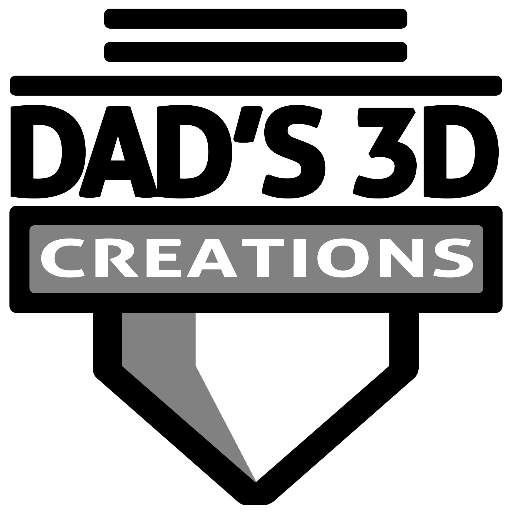 Dad's 3D Creations