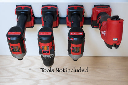Milwaukee M18 Tools Mount / Holder