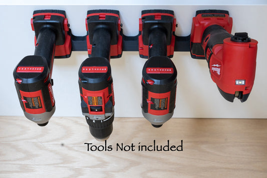 Milwaukee M18 Tools Mount / Holder