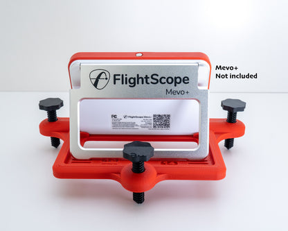 Adjustable Alignment & Leveling Dock Stand for Flightscope Mevo Plus (Mevo+)
