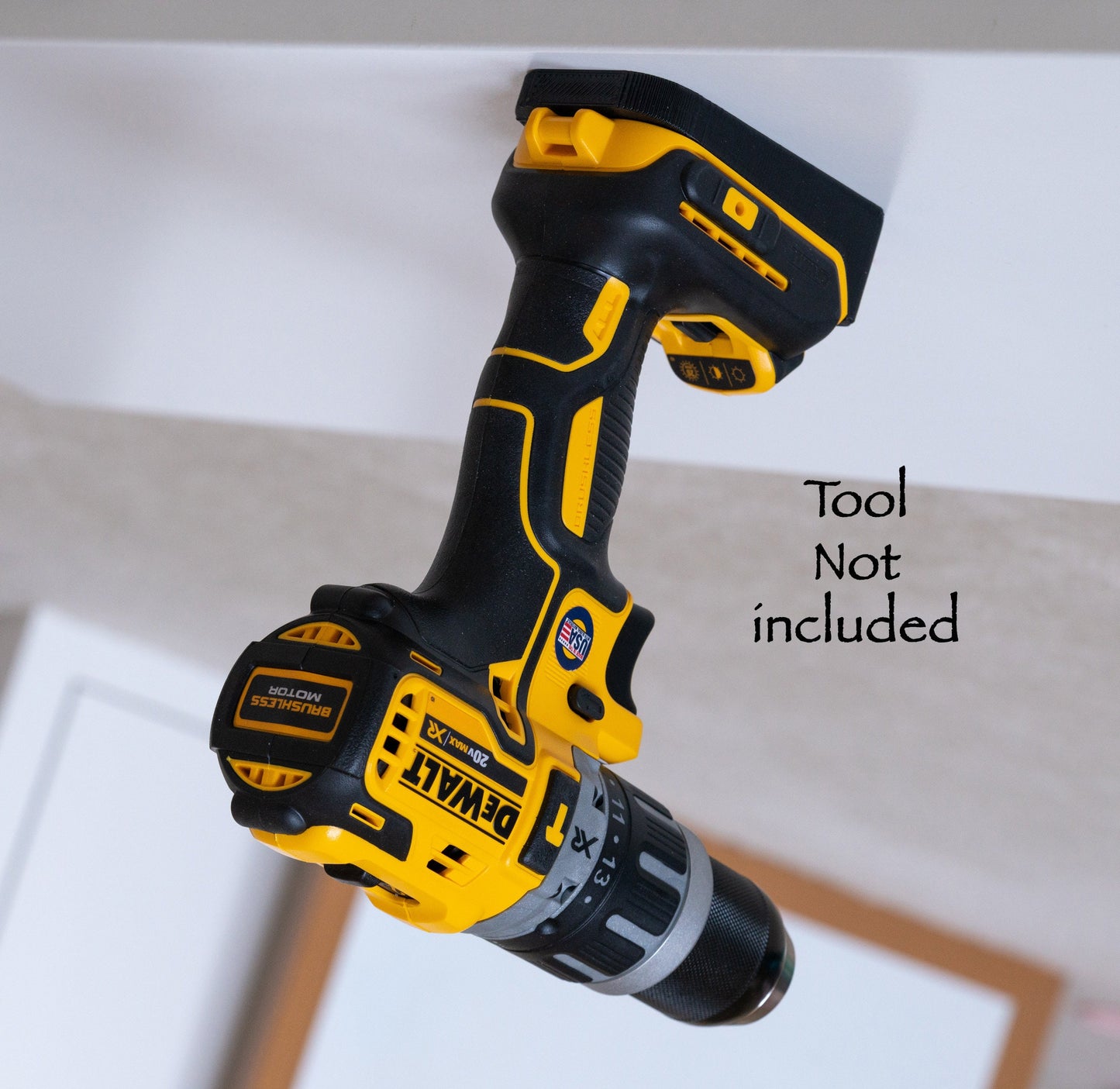DeWALT 20v Tools Mount / Holder