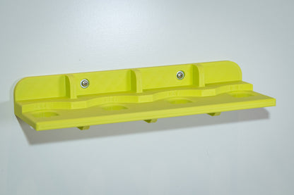 Ryobi 18v ONE+ Battery wall mount / holder - Original design