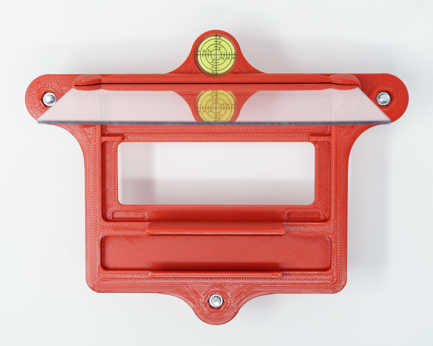 Adjustable Alignment & Leveling Dock Stand for Flightscope Mevo Plus (Mevo+) 2023, 2024, 2025, and Limited Edition w/portable battery charger tray