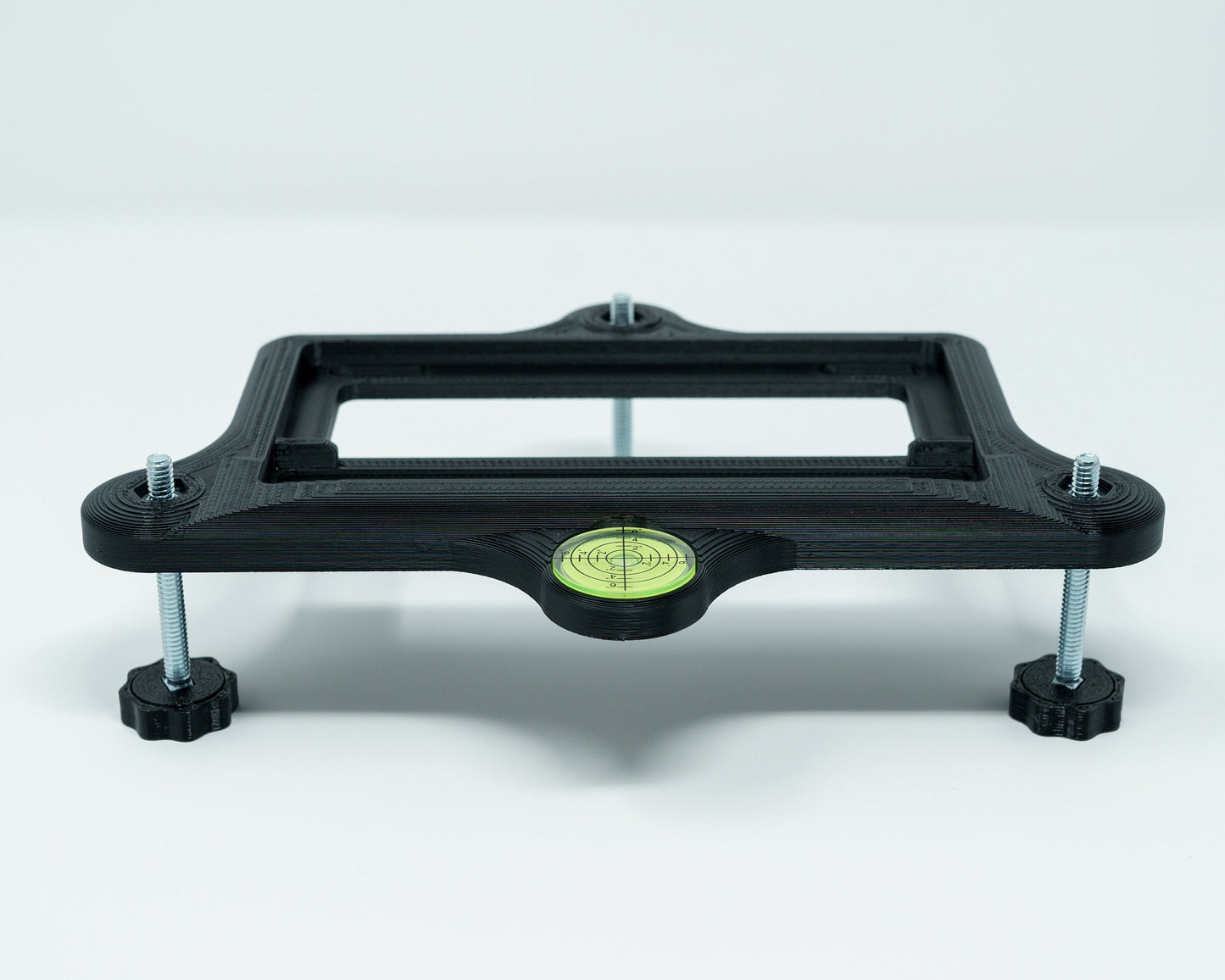 Adjustable Alignment & Leveling Dock Stand for Flightscope Mevo Plus (Mevo+) 2023, 2024, 2025, and Limited Edition