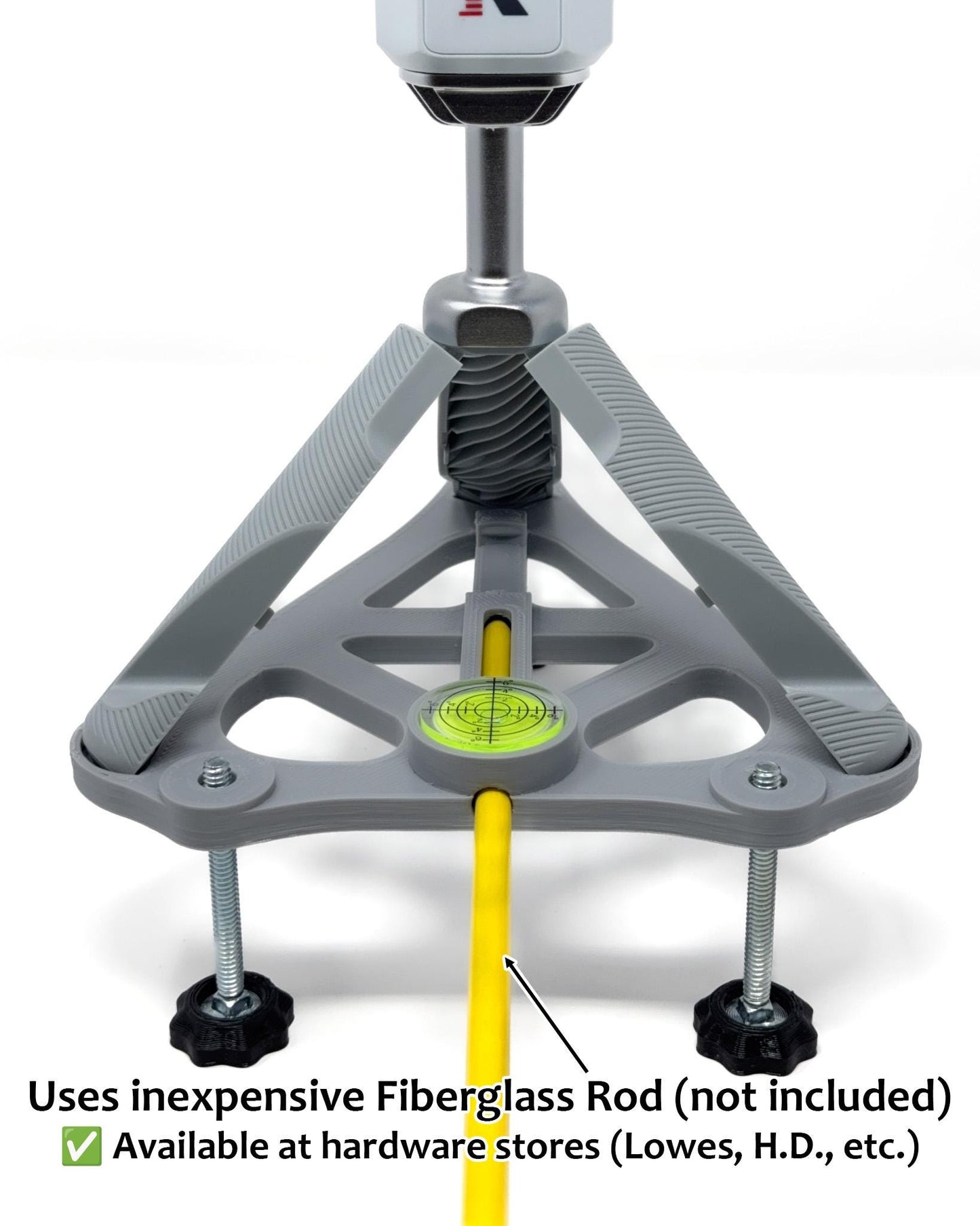 Adjustable Alignment & Leveling Stand for Rapsodo MLM2PRO