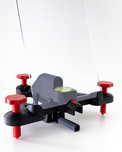 Adjustable Alignment Stand for Garmin Approach R10 w/Ball-Ricochet Protection