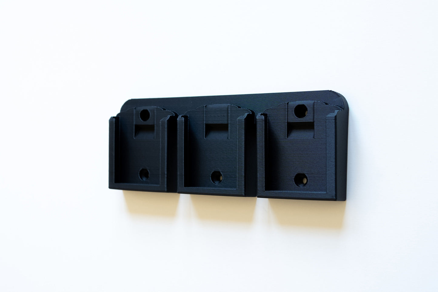 Bosch 18V Battery Mount / Holder - Original Design
