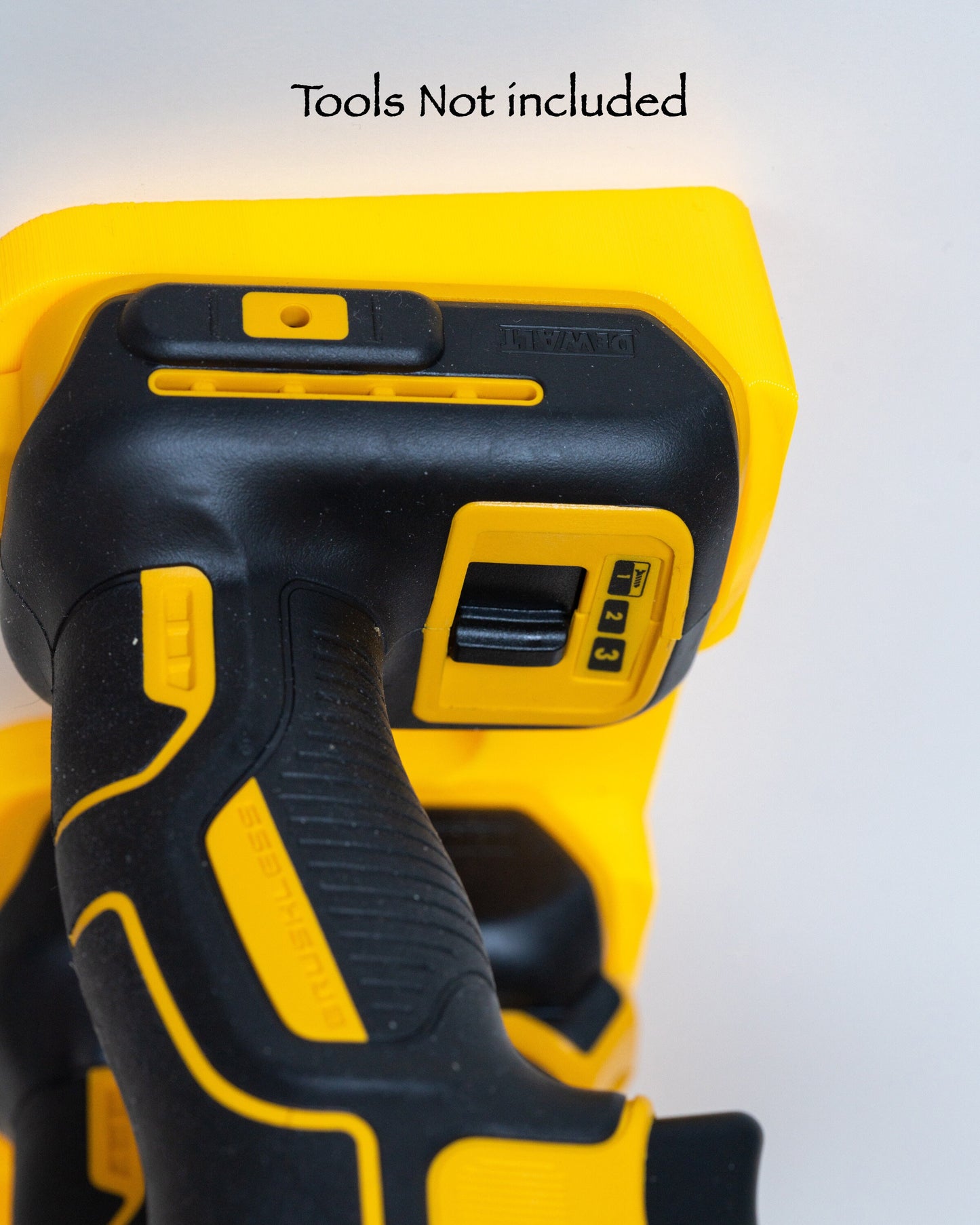 DeWALT 20v Tools Mount / Holder