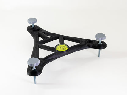 Adjustable Leveling Stand for Rapsodo MLM2PRO - Alignment Aid